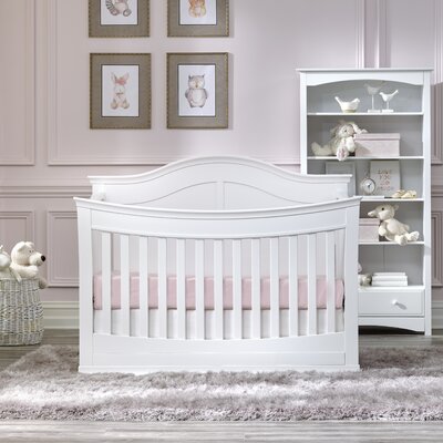 Baby Cache Haven Hill 4 in 1 Convertible Crib Wayfair